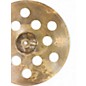 Used SABIAN 16in XSR MONARCH O-ZONE Cymbal