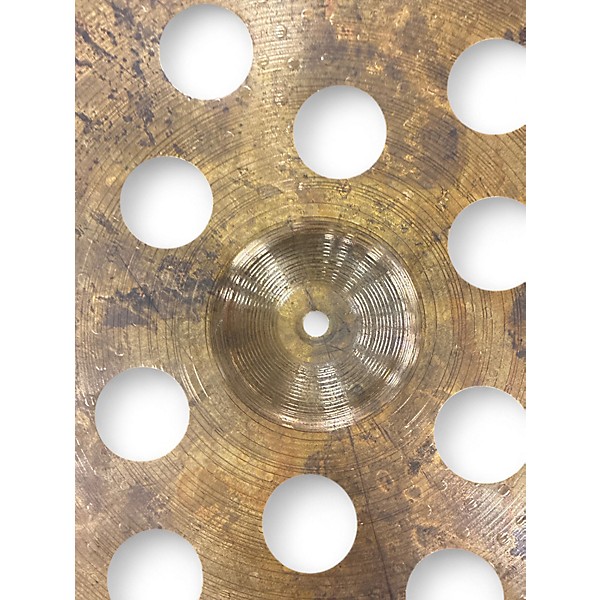 Used SABIAN 16in XSR MONARCH O-ZONE Cymbal