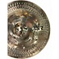 Used SABIAN 16in XSR FAST STAX CHINA Cymbal