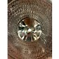 Used SABIAN 16in XSR FAST STAX CHINA Cymbal