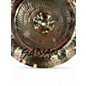 Used SABIAN 16in XSR FAST STAX CHINA Cymbal