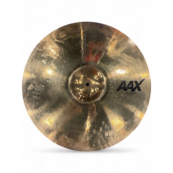 Used SABIAN 21in AAX Xplosion Ride Cymbal
