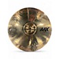 Used SABIAN 21in AAX Xplosion Ride Cymbal thumbnail