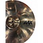 Used SABIAN 21in AAX Xplosion Ride Cymbal
