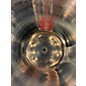 Used SABIAN 21in AAX Xplosion Ride Cymbal