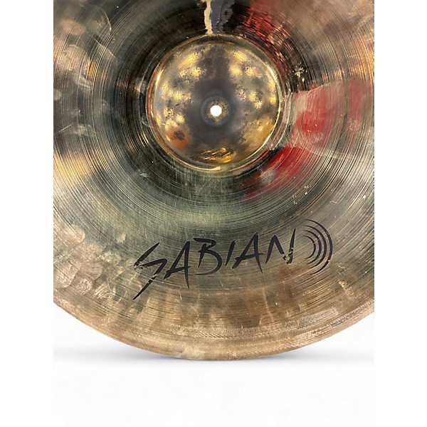 Used SABIAN 21in AAX Xplosion Ride Cymbal