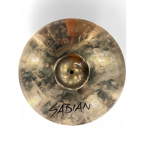 Used SABIAN 14in AAX Xplosion Hi Hat Pair Cymbal