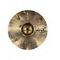 Used SABIAN 14in AAX Xplosion Hi Hat Pair Cymbal