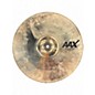 Used SABIAN 14in AAX Xplosion Hi Hat Pair Cymbal