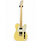 Used Fender American Performer Telecaster Vintage White Solid Body Electric Guitar thumbnail