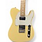 Used Fender American Performer Telecaster Vintage White Solid Body Electric Guitar