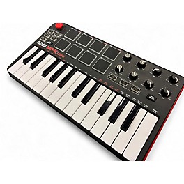 Used Akai Professional MPK Mini MIDI Controller