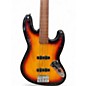 Used Miscellaneous HARLEY BENTON DELUX SERIES 4 STRING Tobacco Burst Electric Bass Guitar