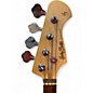 Used Miscellaneous HARLEY BENTON DELUX SERIES 4 STRING Tobacco Burst Electric Bass Guitar