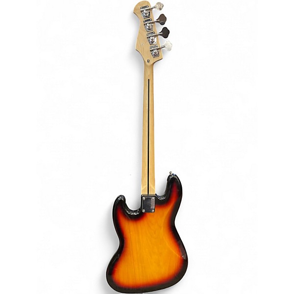 Used Miscellaneous HARLEY BENTON DELUX SERIES 4 STRING Tobacco Burst Electric Bass Guitar