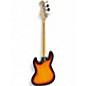 Used Miscellaneous HARLEY BENTON DELUX SERIES 4 STRING Tobacco Burst Electric Bass Guitar