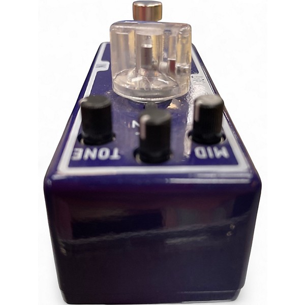Used Tone City DURPLE Effect Pedal