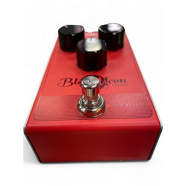 Used TC Electronic Blood Moon Phaser Effect Pedal
