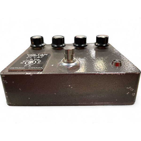 Used Kalavera Fx VOLTAN DRIVE Effect Pedal