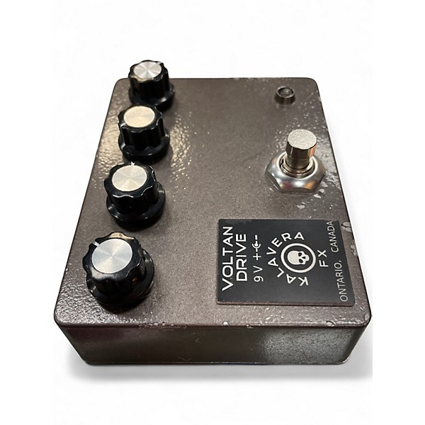 Used Kalavera Fx VOLTAN DRIVE Effect Pedal