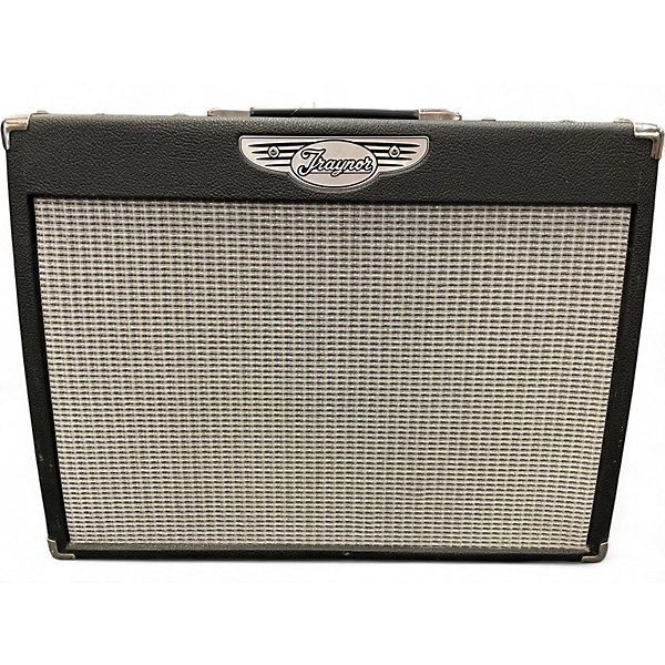 Used Traynor YCV40 CUSTOM VALVE 40 Tube Guitar Combo Amp