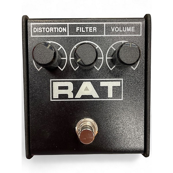Used ProCo Rat Distortion Effect Pedal
