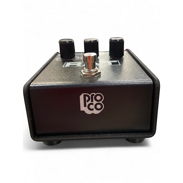 Used ProCo Rat Distortion Effect Pedal