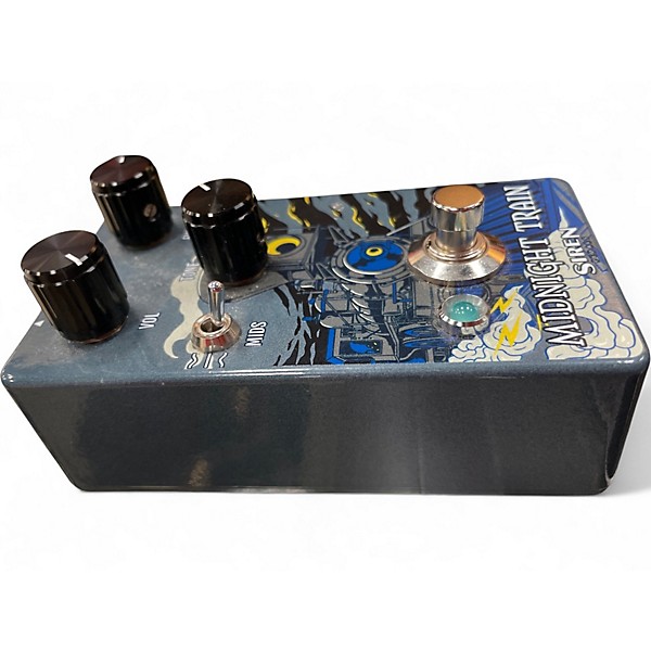 Used Siren Pedals MIDNIGHT TRAIN Effect Pedal