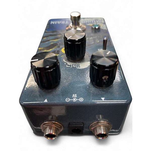 Used Siren Pedals MIDNIGHT TRAIN Effect Pedal