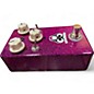 Used Noise Pollution PLUM CRAZY PLEXI DRIVE Effect Pedal