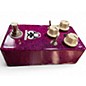 Used Noise Pollution PLUM CRAZY PLEXI DRIVE Effect Pedal