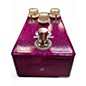 Used Noise Pollution PLUM CRAZY PLEXI DRIVE Effect Pedal