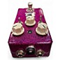 Used Noise Pollution PLUM CRAZY PLEXI DRIVE Effect Pedal