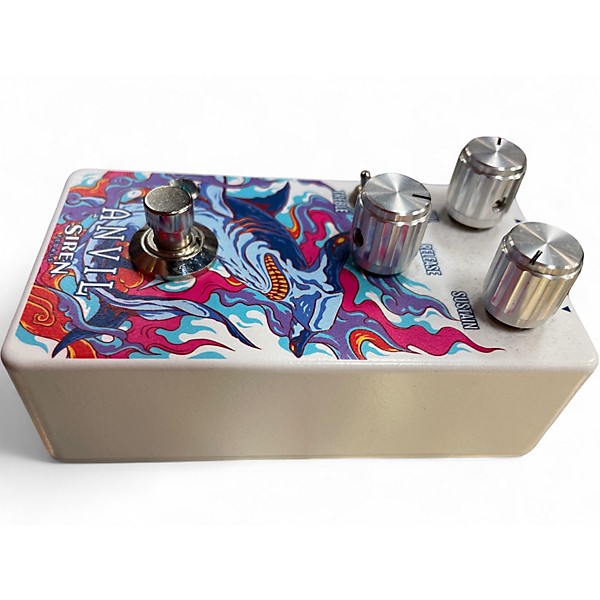 Used Siren Pedals ANVIL Effect Pedal