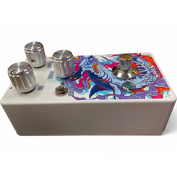 Used Siren Pedals ANVIL Effect Pedal