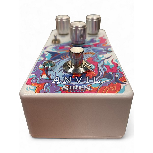 Used Siren Pedals ANVIL Effect Pedal
