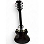 Used Teton hollowbody 2 Color Sunburst Hollow Body Electric Guitar