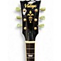 Used Vintage LES PAUL WHITE Solid Body Electric Guitar