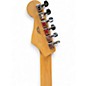 Used Fender Standard Stratocaster Olympic White Solid Body Electric Guitar