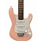 Used Squier Mini Affinity Stratocaster Shell Pink Electric Guitar