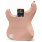 Used Squier Mini Affinity Stratocaster Shell Pink Electric Guitar