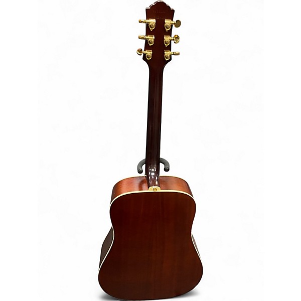 Used Guild D6S Natural Acoustic Guitar