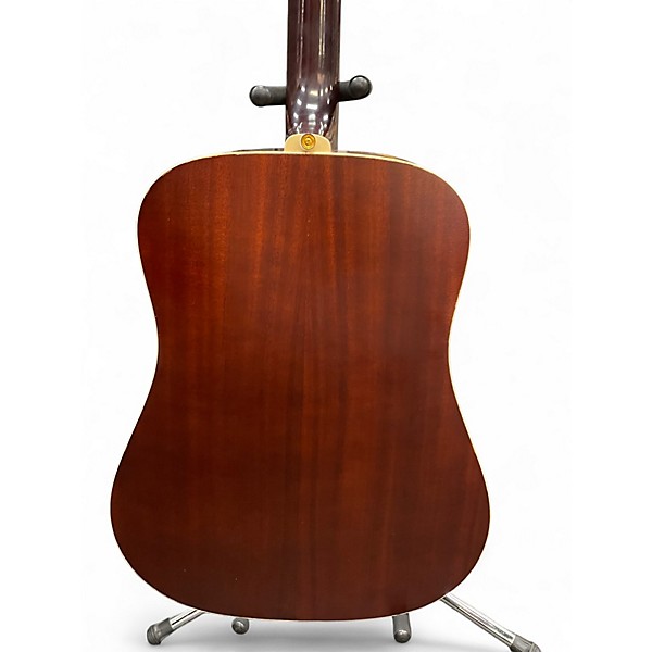 Used Guild D6S Natural Acoustic Guitar