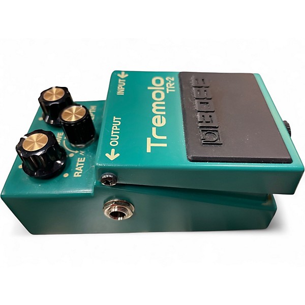 Used BOSS TR2 Tremolo Effect Pedal