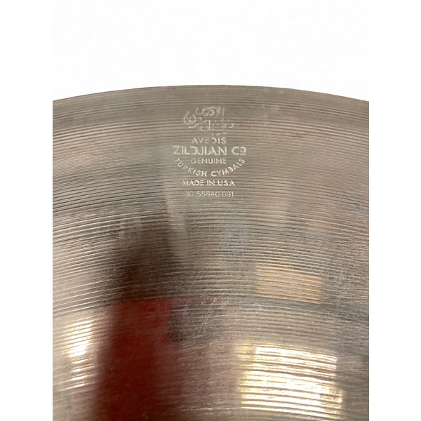 Used Zildjian 19in A Custom Crash Cymbal