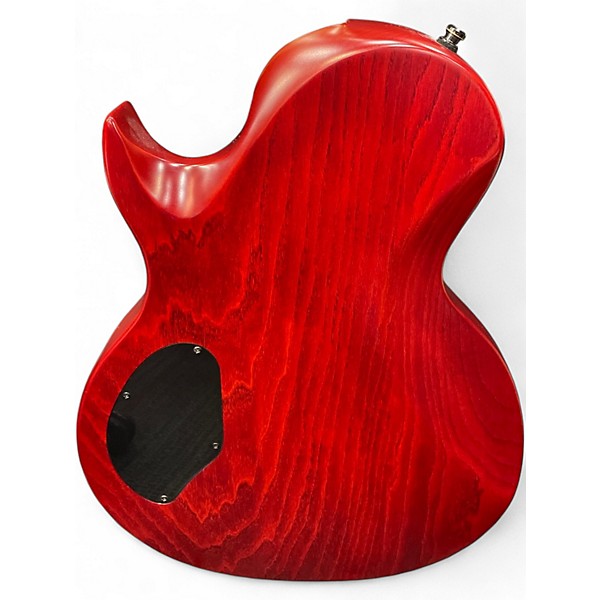 Used Chapman ML2J MODERN Cherry Red Solid Body Electric Guitar