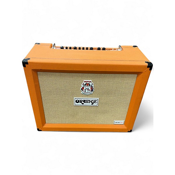 Used Orange Amplifiers CR120C Crush Pro 120W 2x12 Guitar Combo Amp