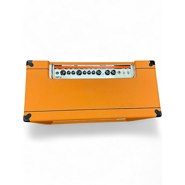 Used Orange Amplifiers CR120C Crush Pro 120W 2x12 Guitar Combo Amp