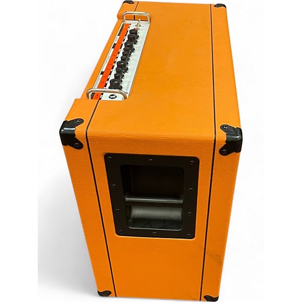 Used Orange Amplifiers CR120C Crush Pro 120W 2x12 Guitar Combo Amp