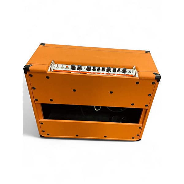 Used Orange Amplifiers CR120C Crush Pro 120W 2x12 Guitar Combo Amp